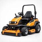 Débroussailleuse autoportée