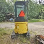 Mini pelle Komatsu PC16 R-3HS diesel 1.77T – Image 2