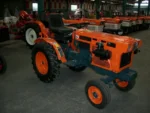 Microtracteur Kubota B7001 diesel 14 CV – usage agricole