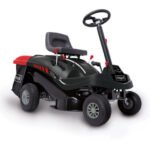 Tondeuse autoportée MTD Troy Bilt Horse 105T-R - Coupe 61 cm - Bac 150 L