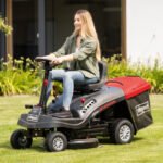 Tondeuse autoportée MTD Troy Bilt Horse 105T-R - Coupe 61 cm - Bac 150 L – Image 5