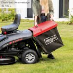 Tondeuse autoportée MTD Troy Bilt Horse 105T-R - Coupe 61 cm - Bac 150 L – Image 2
