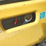 Mini pelle Komatsu PC16 R-3HS diesel 1.77T – Image 25