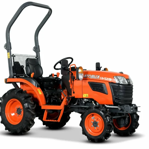 Microtracteur Kubota B1241 D – 24 CV diesel – usage agricole