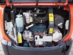 Mini pelle Kubota KX 016-4 diesel 1.62T – cabine chauffée – Image 13