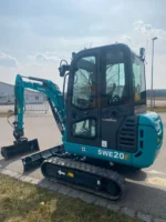 Mini pelle Sunward SWE20F diesel 1,9T – TP – Image 7