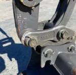 Mini-pelle Volvo ECR35D diesel 3,5T – TP – Image 10