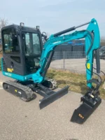 Mini pelle Sunward SWE20F diesel 1,9T – TP