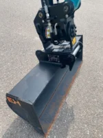 Mini pelle Sunward SWE20F diesel 1,9T – TP – Image 10