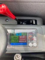 Mini pelle Sunward SWE20F diesel 1,9T – TP – Image 11