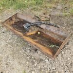 Mini pelle Komatsu PC16 R-3HS diesel 1.77T – Image 32