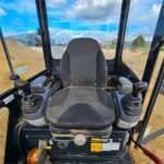 Mini pelle Hitachi ZX19-6 CR diesel 1.92T – 3 godets – TP – Image 14