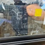 Mini pelle Hitachi ZX19-6 CR diesel 1.92T – 3 godets – TP – Image 3