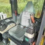 Mini pelle Komatsu PC16 R-3HS diesel 1.77T – Image 3