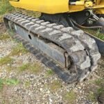 Mini pelle Komatsu PC16 R-3HS diesel 1.77T – Image 4