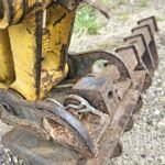 Mini pelle Komatsu PC16 R-3HS diesel 1.77T – Image 26