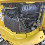 Mini pelle Komatsu PC16 R-3HS diesel 1.77T – Image 33