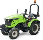 Microtracteur PREET Avenger 26 diesel 4WD – direction assistée – Image 2
