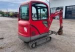Mini-pelle Bobcat E16 diesel 1,5 t - travaux compacts – Image 4
