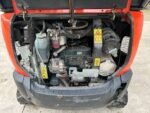 Mini pelle Kubota KX 019-4 diesel 1.86T – 3 godets – Image 14