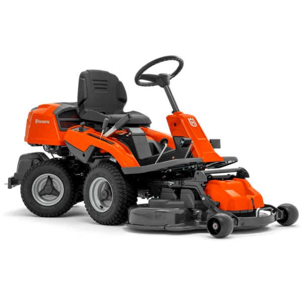 Tondeuse autoportée Husqvarna Rider R 214C – coupe 94 cm
