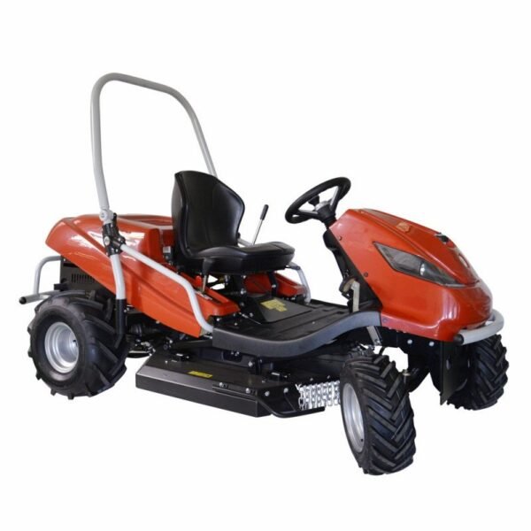 Débroussailleuse autoportée Oleo-Mac Tuareg 92 EVO 4×4 – 23 CV