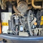 Mini pelle Hitachi ZX19-6 CR diesel 1.92T – 3 godets – TP – Image 12