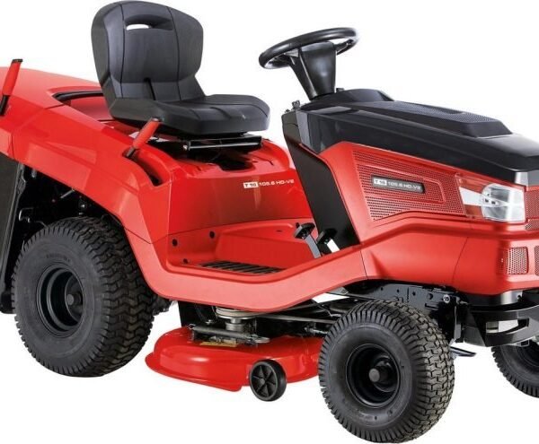 Tondeuse autoportée Solo by AL-KO T 16-105.6 HD V2  656 cc – coupe 105 cm