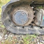 Mini pelle Komatsu PC16 R-3HS diesel 1.77T – Image 8