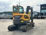 Mini-pelle Volvo ECR58D diesel 5,8T  – TP – Image 6