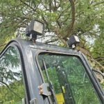 Mini pelle Komatsu PC16 R-3HS diesel 1.77T – Image 19