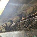 Mini pelle Komatsu PC16 R-3HS diesel 1.77T – Image 20