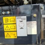 Mini pelle Hitachi ZX19-6 CR diesel 1.92T – 3 godets – TP – Image 5