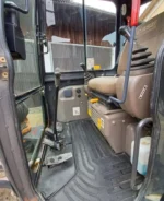 Mini-pelle Case CX50C diesel 5 t -TP – Image 7