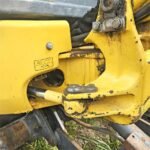 Mini pelle Komatsu PC16 R-3HS diesel 1.77T – Image 38