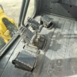 Mini pelle Komatsu PC16 R-3HS diesel 1.77T – Image 22