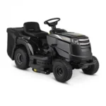 Tondeuse autoportée Alpina AT4 84 HA essence – coupe 84 cm - 200L