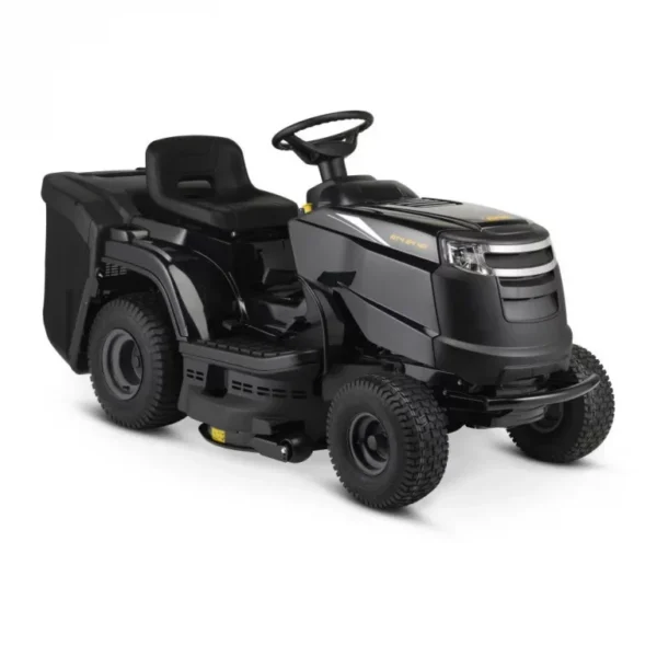 Tondeuse autoportée Alpina AT4 84 HA essence – coupe 84 cm - 200L