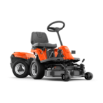 tondeuse autoportée Husqvarna Rider R 112iC Rider – Coupe 85 cm