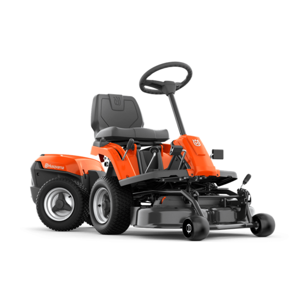 tondeuse autoportée Husqvarna Rider R 112iC Rider – Coupe 85 cm