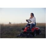 tondeuse autoportée Husqvarna Rider R 112iC Rider – Coupe 85 cm – Image 3