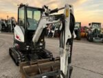 Mini-pelle Bobcat E27z diesel 2,7 t - TP – Image 4