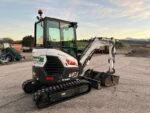 Mini-pelle Bobcat E27z diesel 2,7 t - TP – Image 6