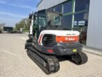 Mini-pelle Bobcat E88 diesel 8,92 t - tp – Image 4