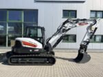 Mini-pelle Bobcat E88 diesel 8,92 t - tp