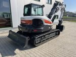 Mini-pelle Bobcat E88 diesel 8,92 t - tp – Image 7
