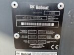 Mini-pelle Bobcat E88 diesel 8,92 t - tp – Image 12