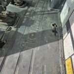 Mini pelle Komatsu PC16 R-3HS diesel 1.77T – Image 10