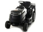 Tondeuse autoportée Alpina AT4 84 A – Coupe 84 cm – Bac 200 L