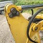 Mini pelle Komatsu PC16 R-3HS diesel 1.77T – Image 24